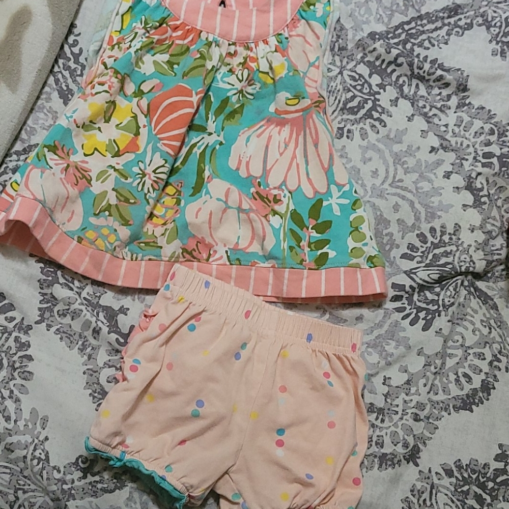 Matilda Jane outfit